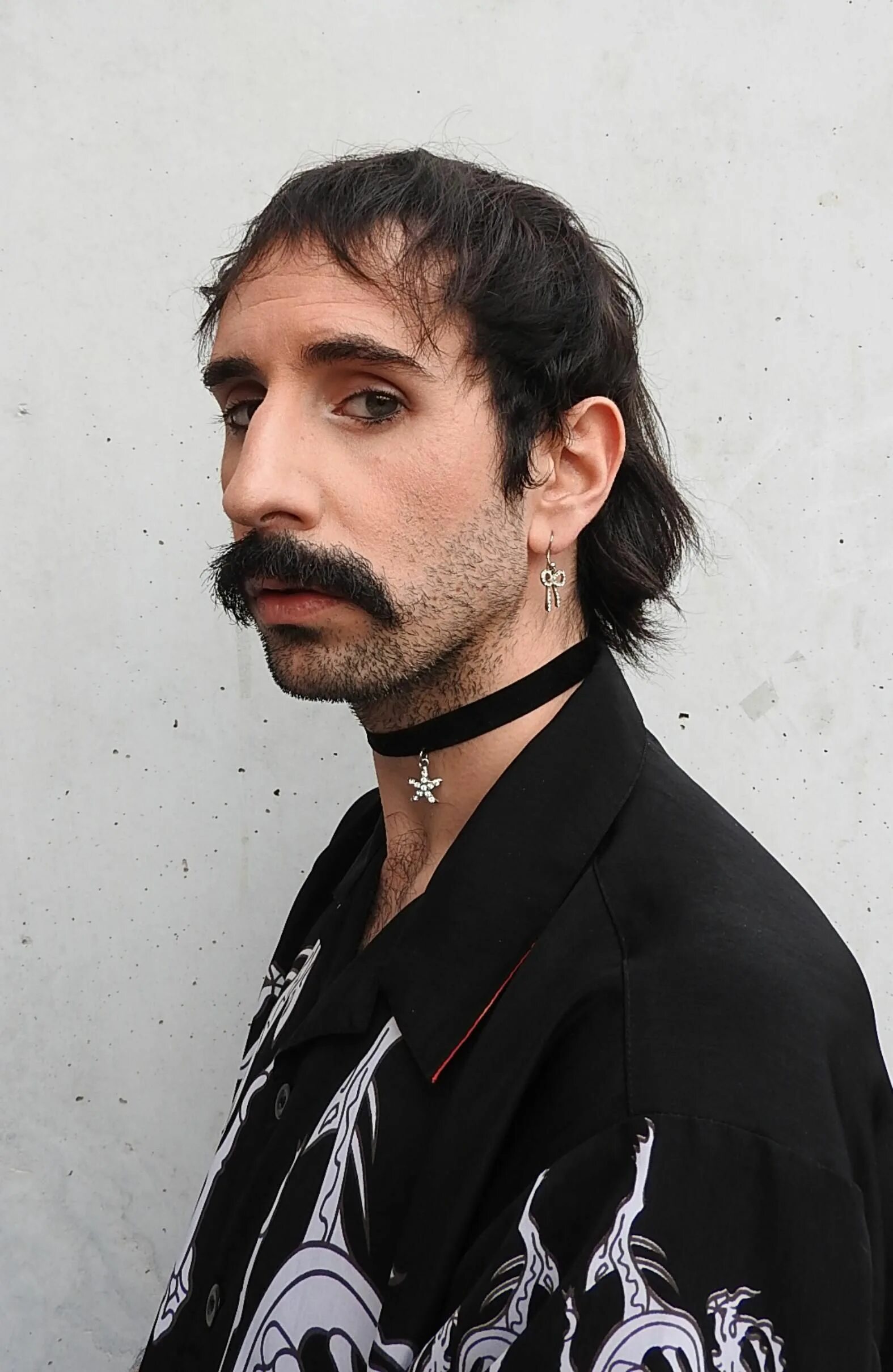 35 Modern Mullet Hairstyles For A Cool And Edge Vibe Estilos de cabello hombre, 