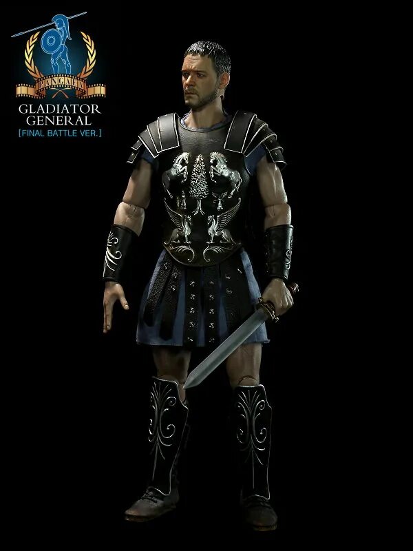 Гладиатор 6.2. Russell Crowe Gladiator General. Статуэтка Гладиатор Максимус. Фигурка Максимуса гладиатора. Гладиатор генерал фигурка.