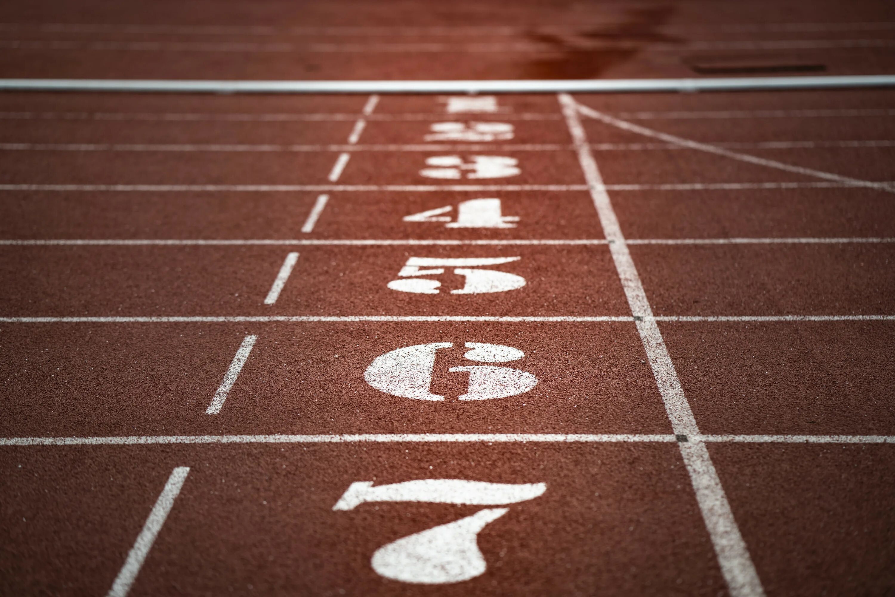 Running track