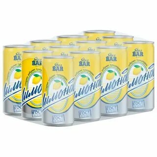 Лимонады star bar