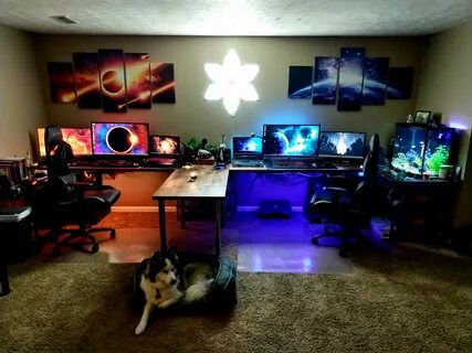 My dream setup на пк