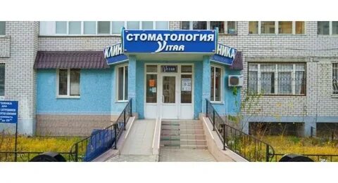 Зубной губкина