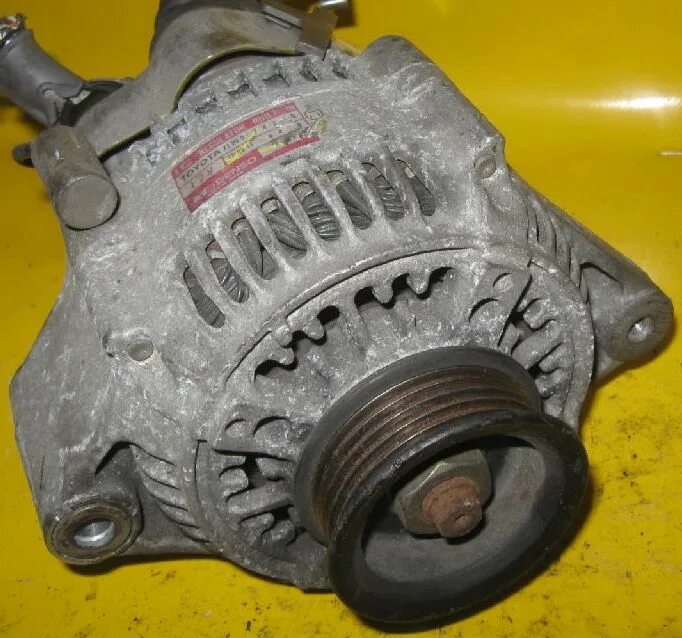 Генератор toyota 3s, 4s (27060-74360). Генератор тойота камри 70. 4. Генератор тойота камри 70. Генератор тойота камри 70.