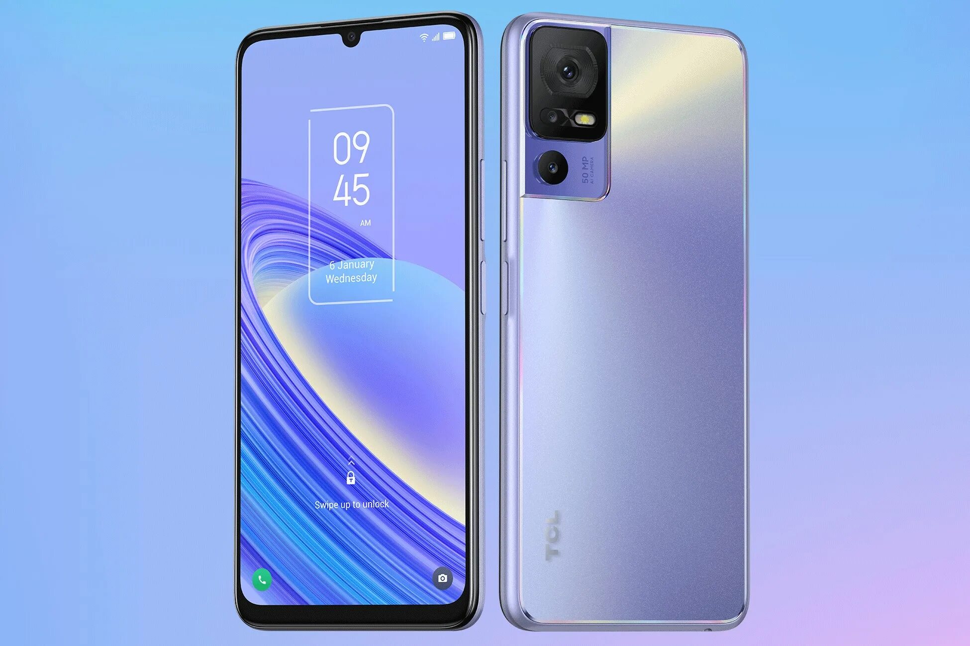 Tcl 40r