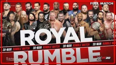Royal rumble