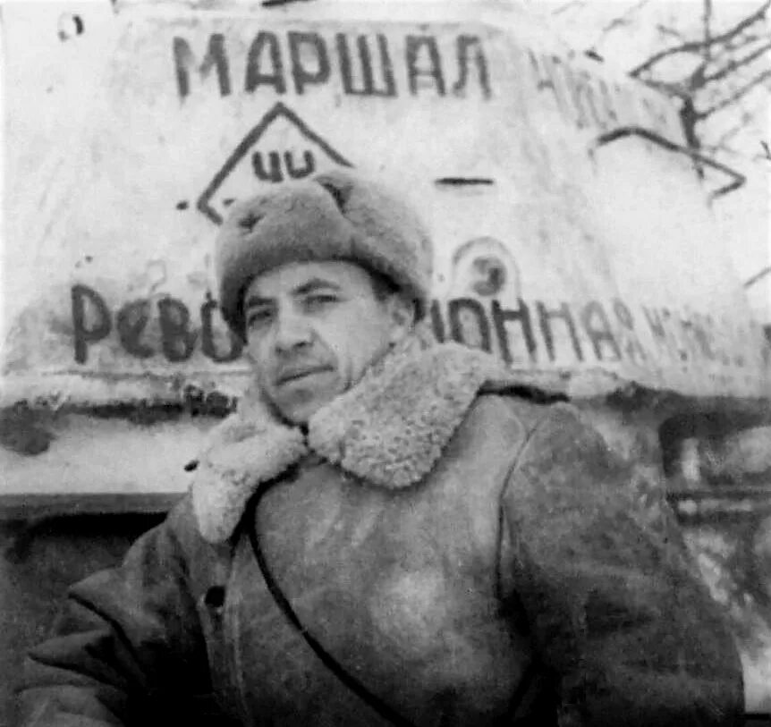 Иосиф гусаковский. Генерал армии гусаковский иосиф ираклиевич. т-34 маршал чойбалсан. т-34 революционная монголия. танк маршал чойбалсан.