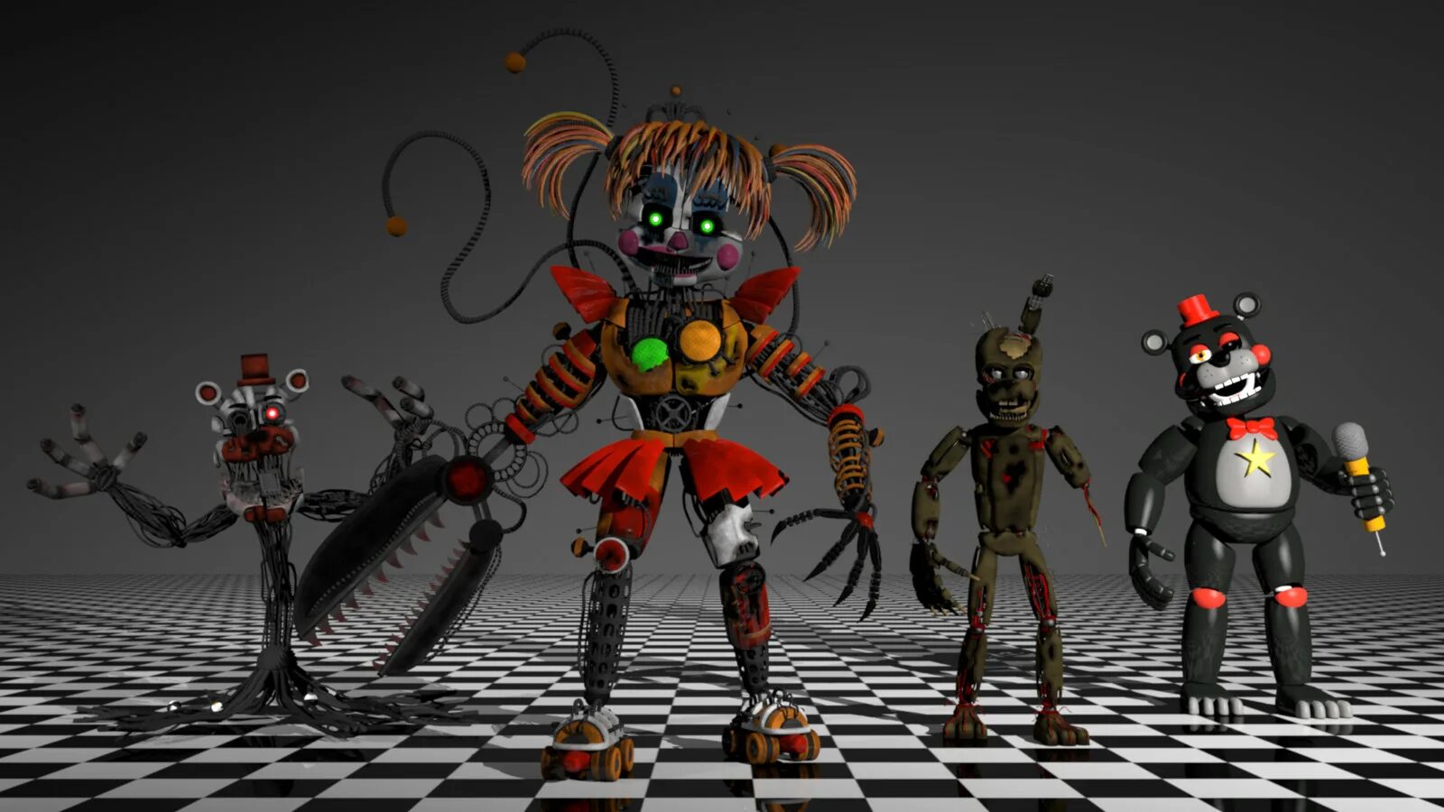 Нужны аниматроники. FNAF 6 АНИМАТРОНИКИ. Фредди ФНАФ 6. АНИМАТРОНИКИ Фредди. Герои Фредди АНИМАТРОНИКИ.