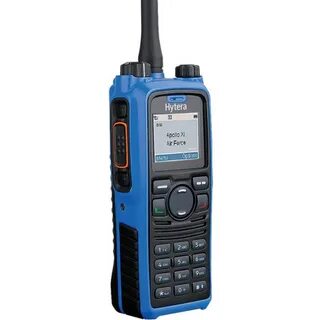 Рация hytera