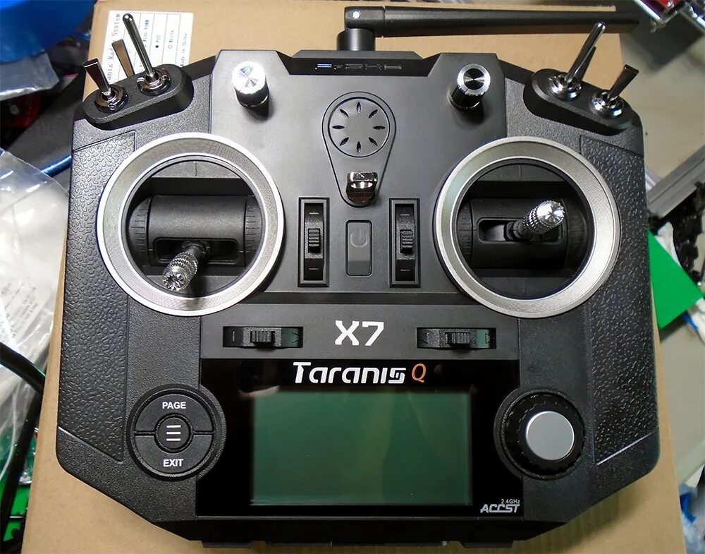 Taranis x7