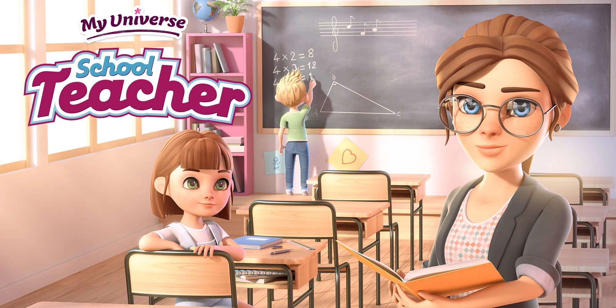 Игры том учитель. My first teacher игра. Игра учитель в прошлом. Игра любимый учитель прохождение. Meet my teacher game.