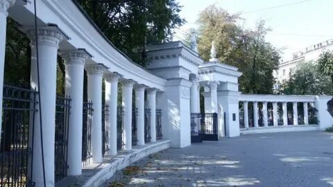 Парк орленок воронеж