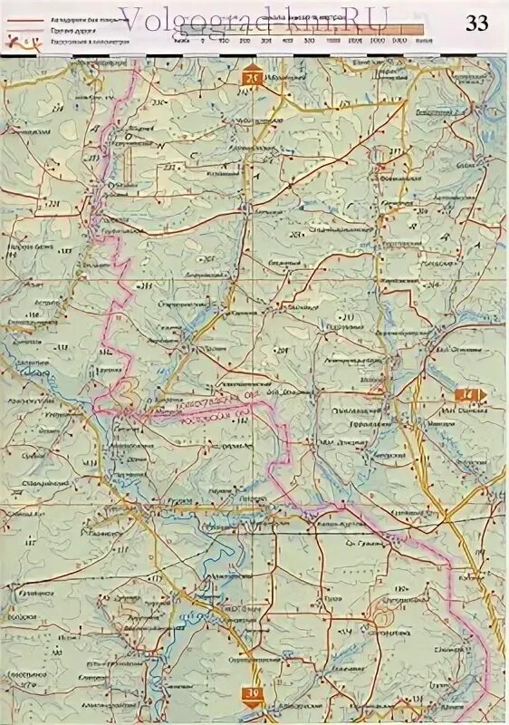 Три километра на карте. Карта автомобильных дорог Волгоградской области. Карта автодорог Волгоградской области. Карта Волгоградской области с дорогами. Автодорога без покрытия.