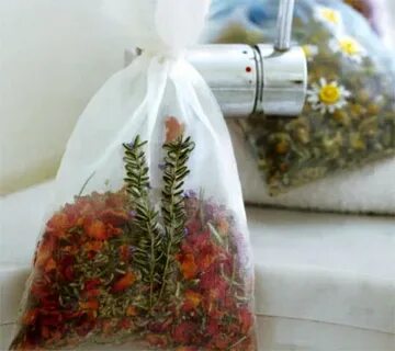 Травяные сборы для ванной