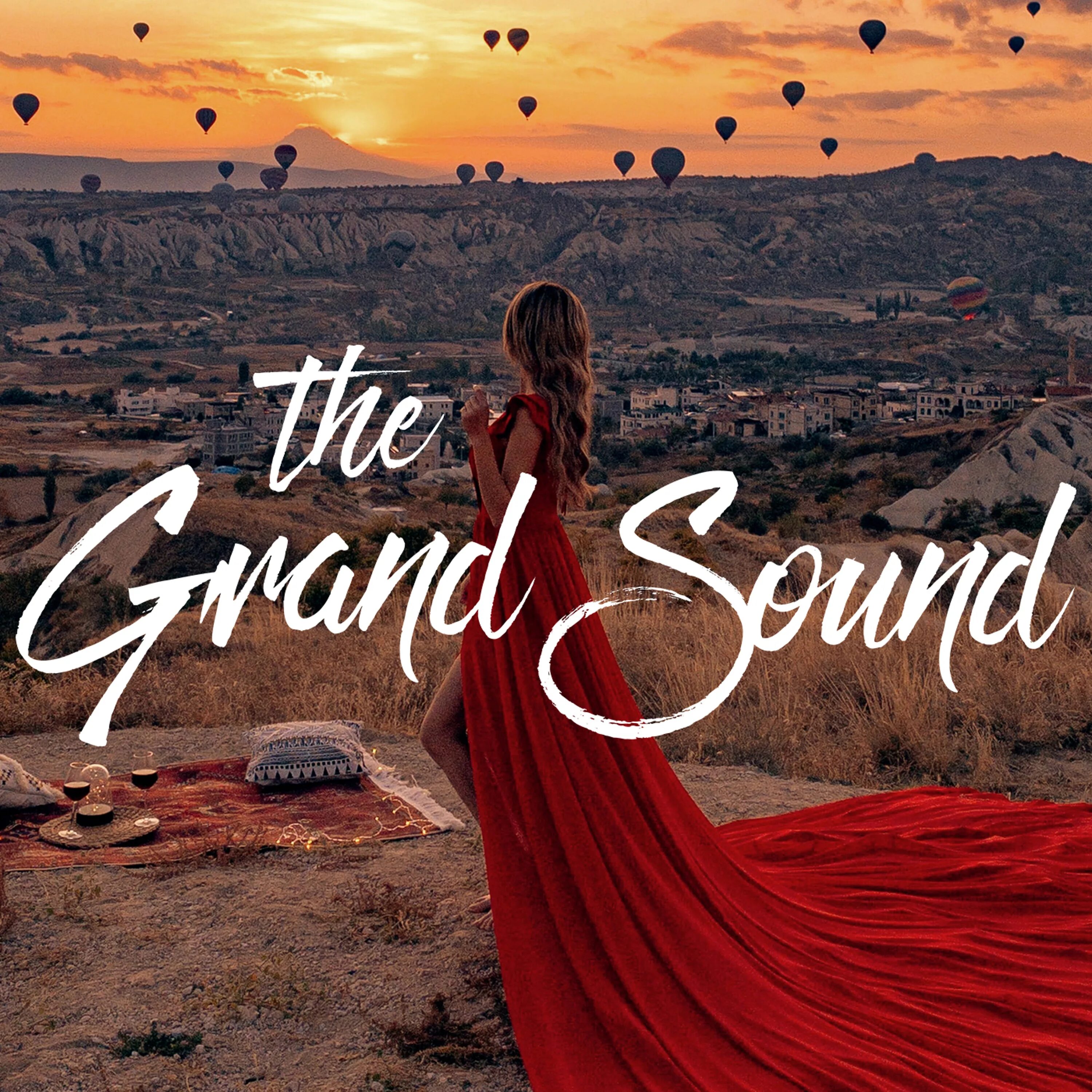 Melodic Progressive House. The Grand Sound. Progressive Melodic Mix. Deep Melodic Progressive House.