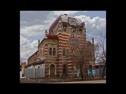 Самара реставрация