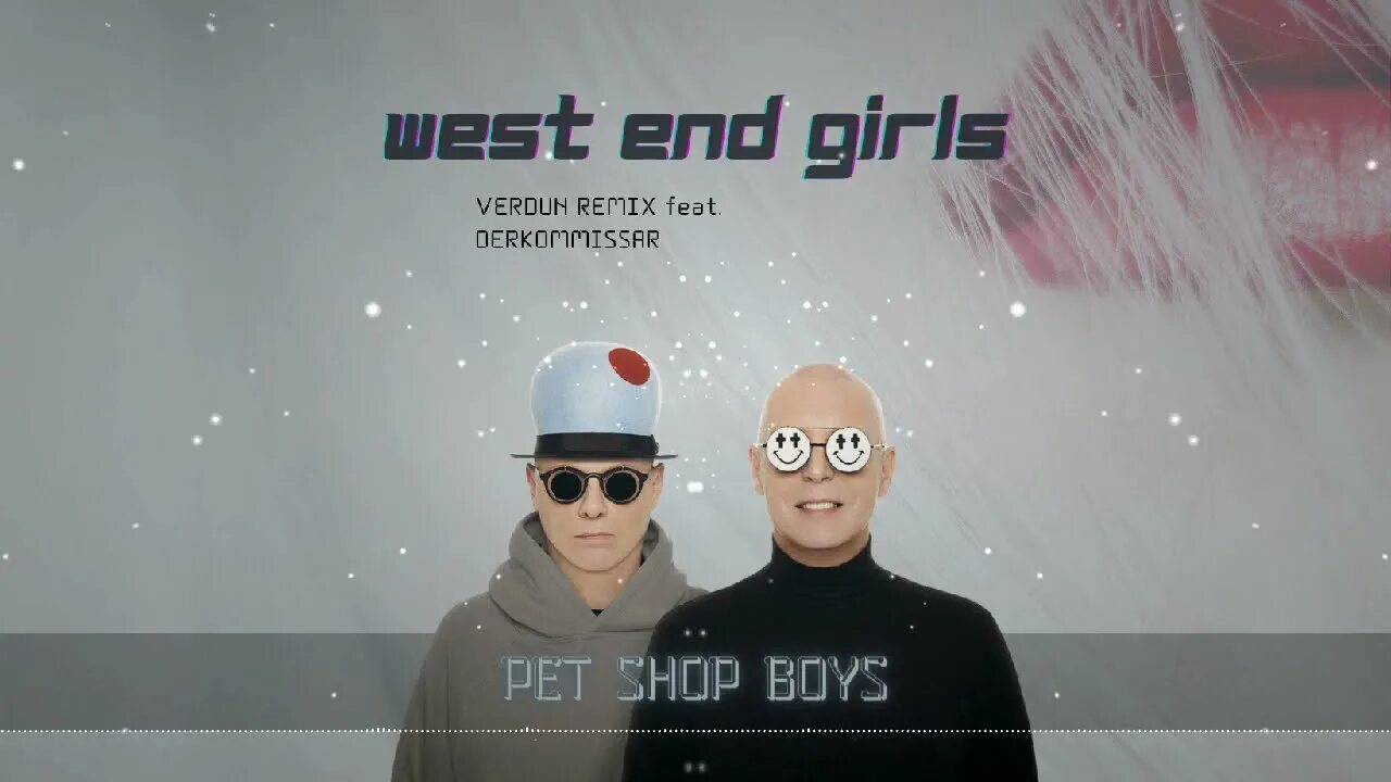 Pet shop boys west end girls. Pet shop boys west end girls
