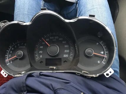 Приборная панель спектра