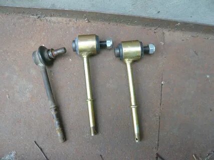 Стойка стабилизатора газ 31105