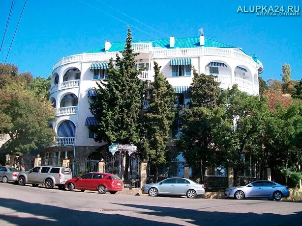 погода в алупке на 14