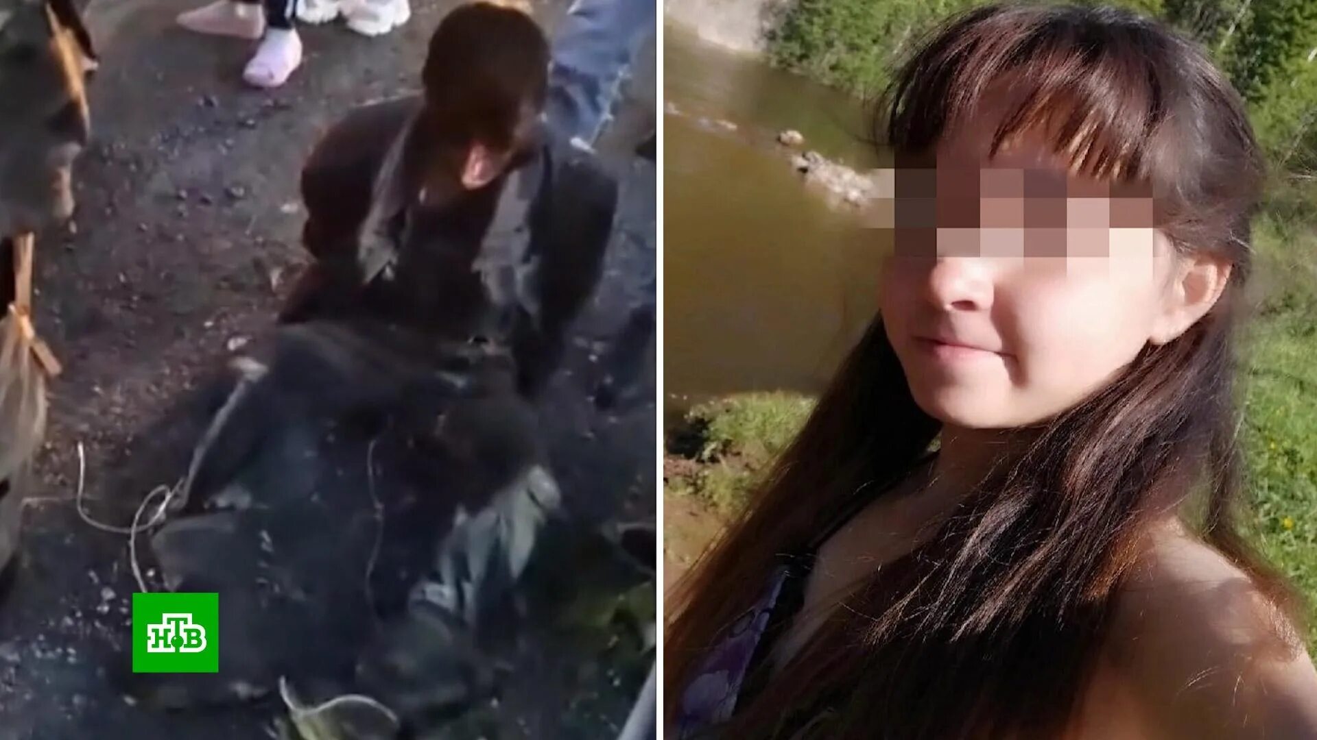 Похитили девушку и издевались над ней