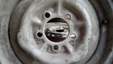 Разболтовка москвич 3