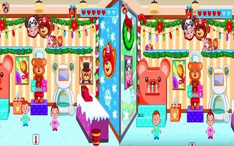 My town shop