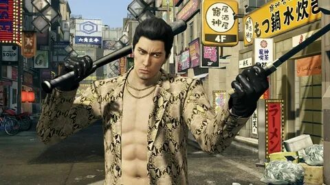 Yakuza memes