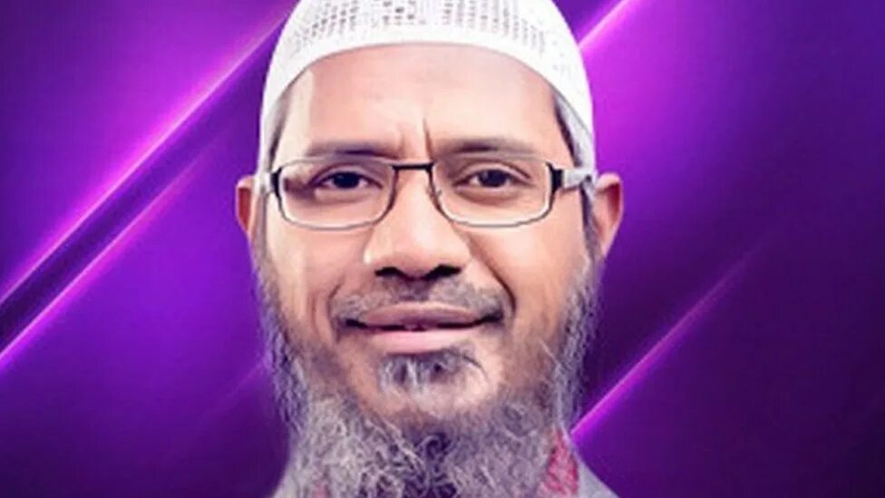 Лекции закира найка. Doctor Zakir Naik.