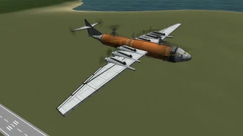 Kerbal space program моды