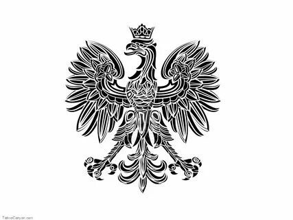 Герб белого орла