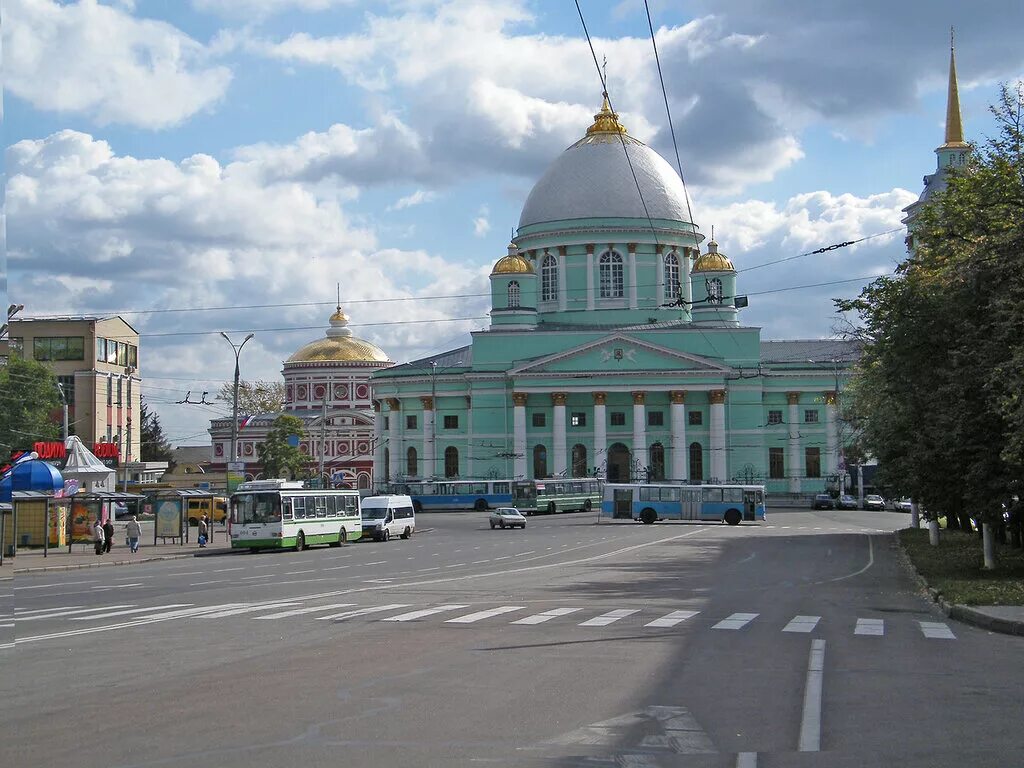 Город ниже курска. Курск центр города. Курск площадь города. Курск исторический центр.