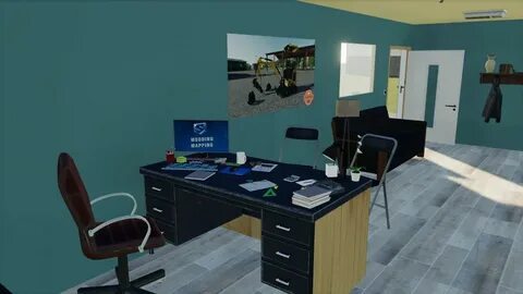 Мод office