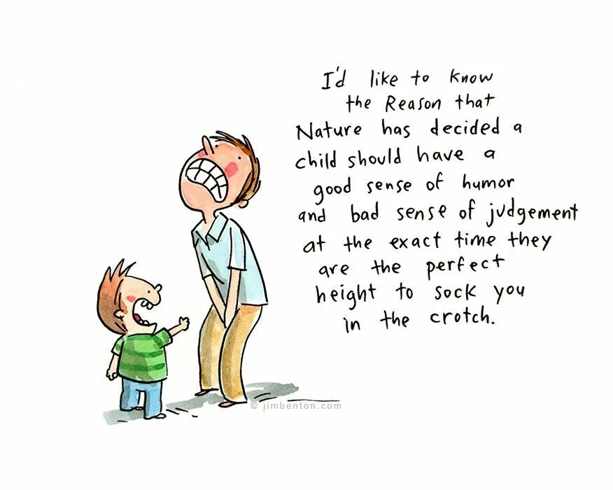 How to be a good child