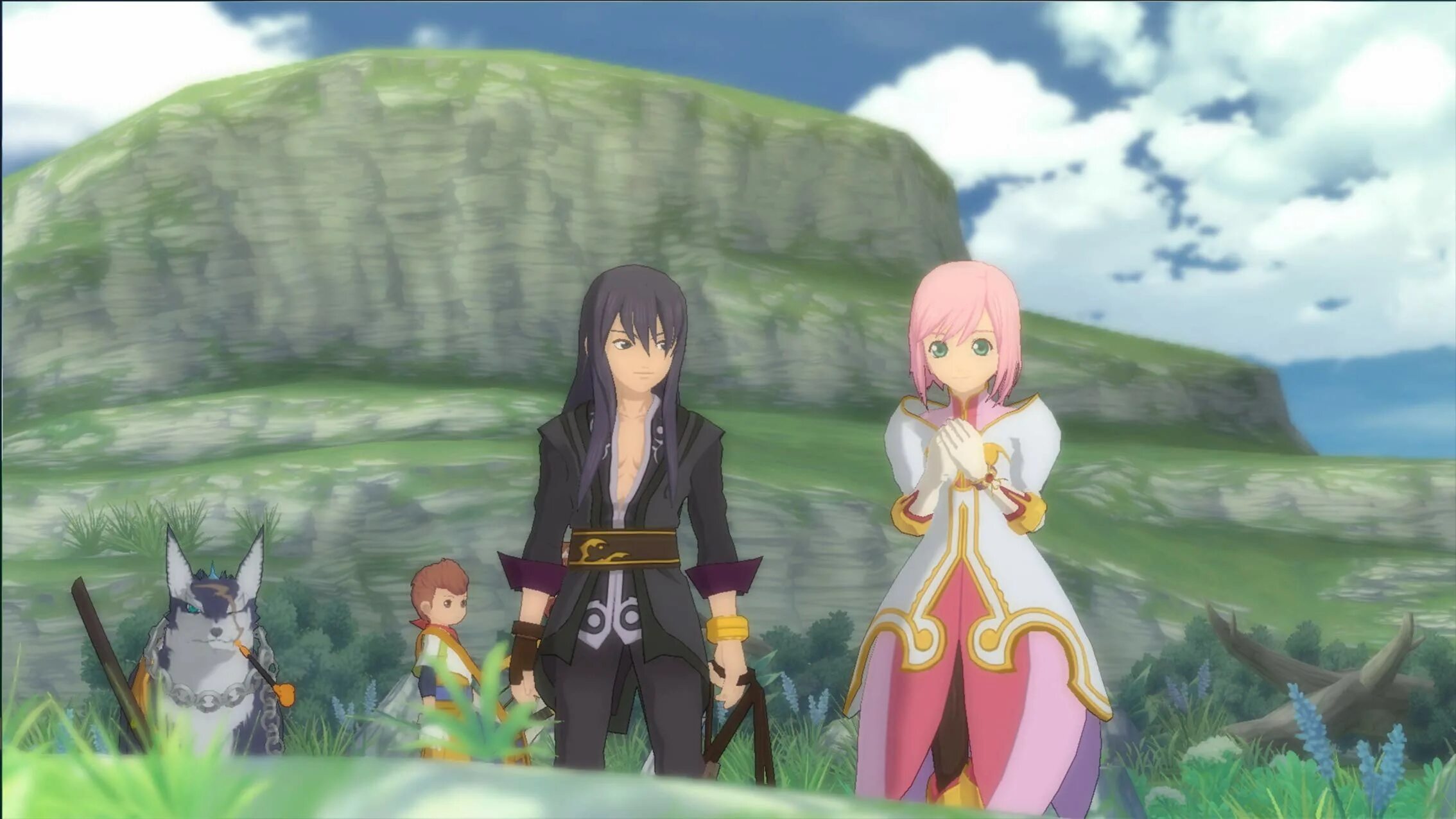 Tales of Vesperia: Definitive Edition. Tales of Vesperia игра. Tales of Vesperia (Xbox 360). Обзор игры tales