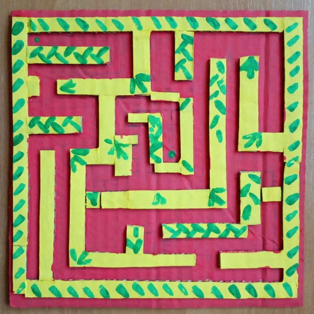 Labyrinth 4