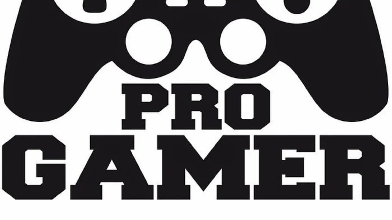 Gaming pro white. Логотип геймера. Pro Gamer. Геймер надпись. Логотипы игровых студий.