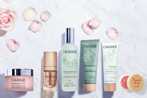 Косметика caudalie