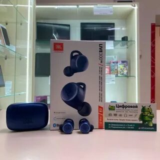 Jbl live 300 tws