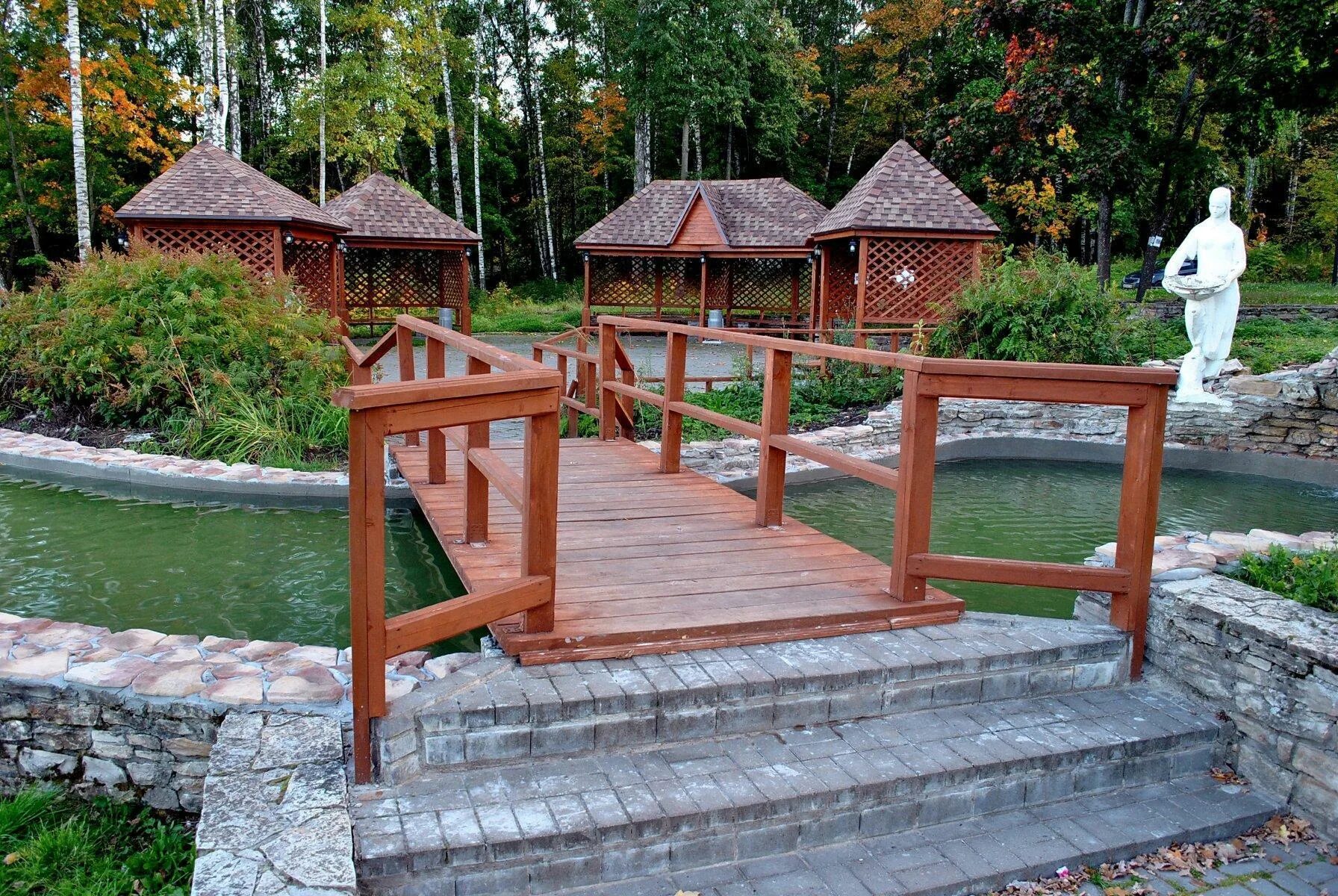 Санаторий крутушка