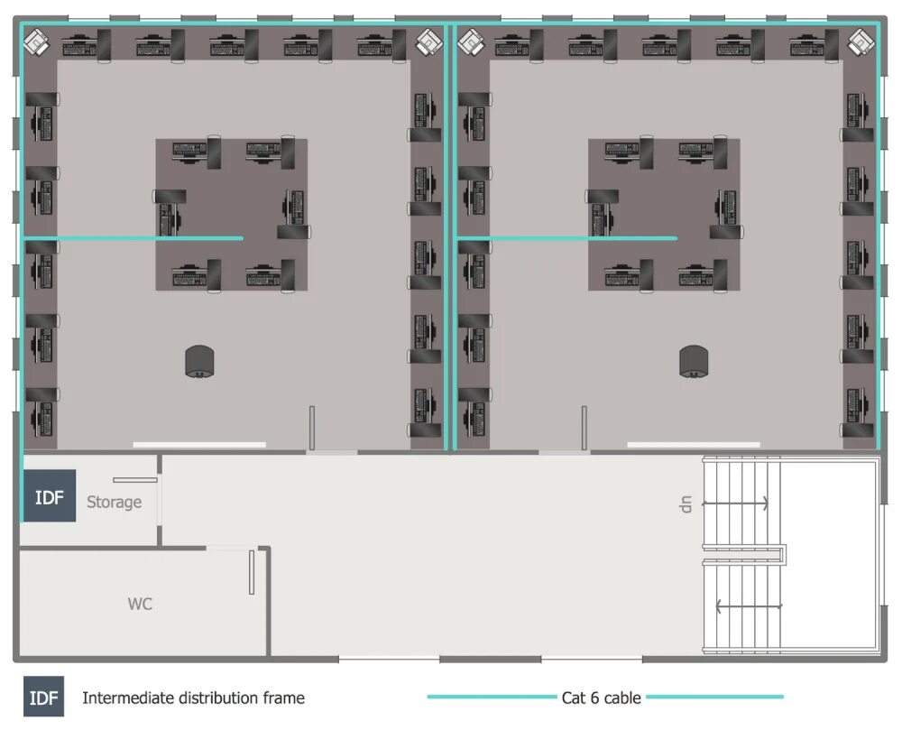 Cable Layout plan3. The floo Network карты. Site Layout Plan. Net plan