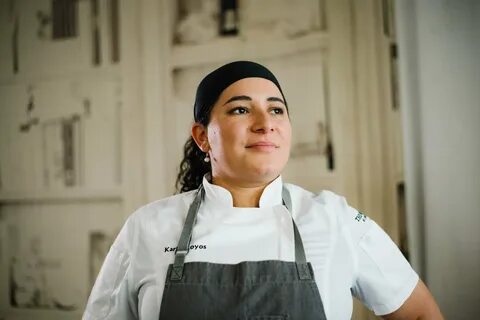 Chef Karla Hoyos - Recent Work - All Seeing Media.