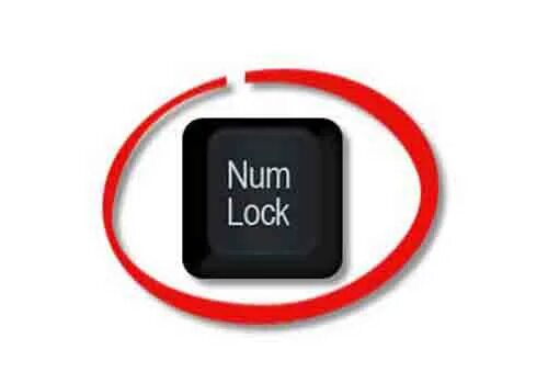 Boot numlock. Символы num lock. знаки numlock.