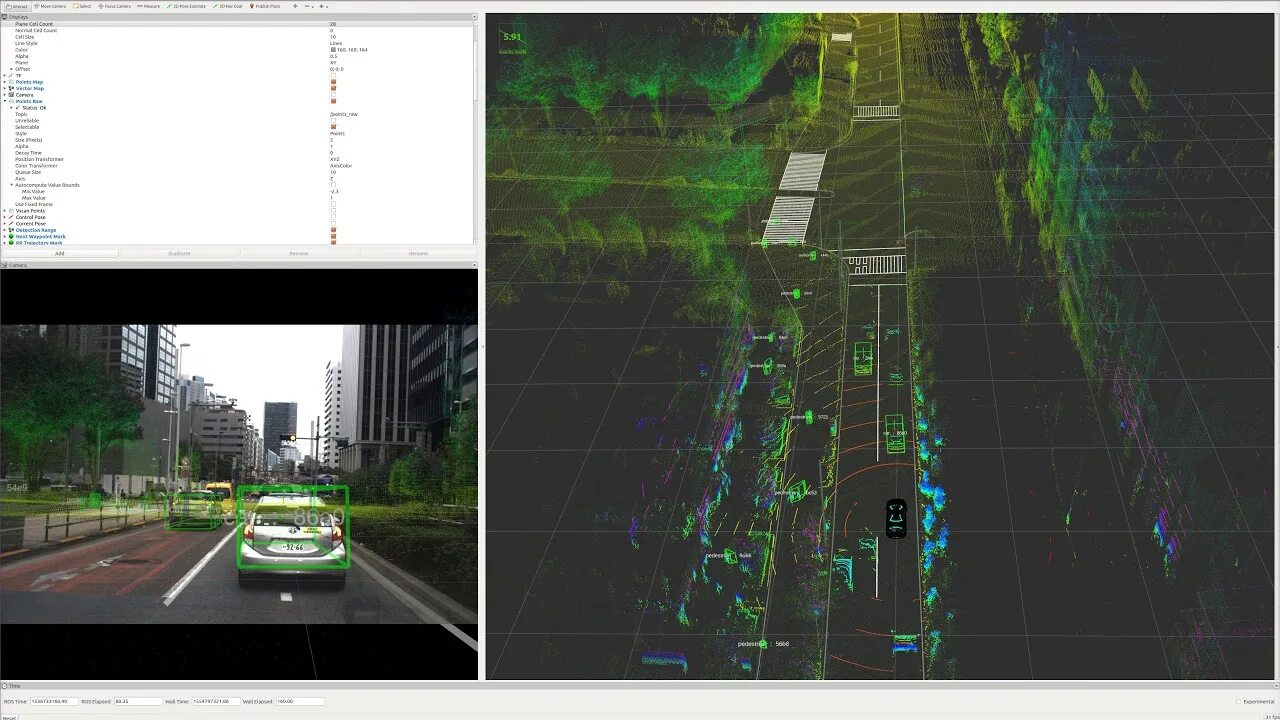 Video detection