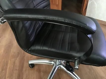 Кресло chairman 480 черный