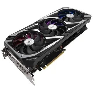 Rtx 3060 ti asus rog