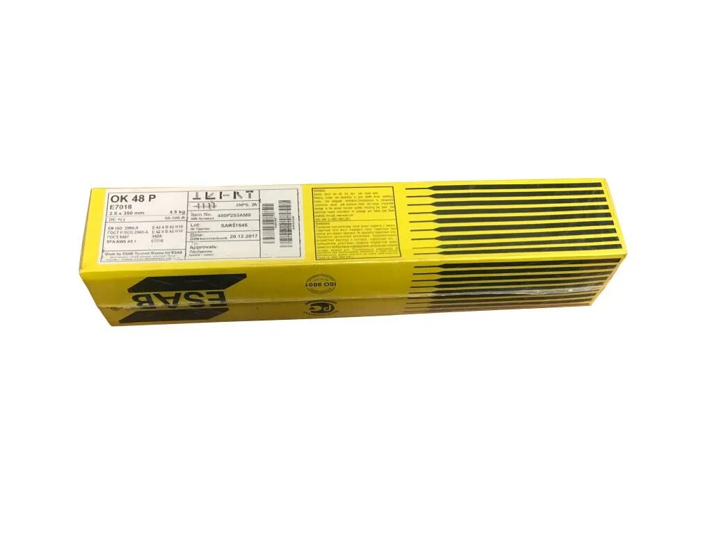 Электроды ок 48. Esab 2. 5мм. Озс-12 электроды эсаб. Электроды esab мтг-01к.
