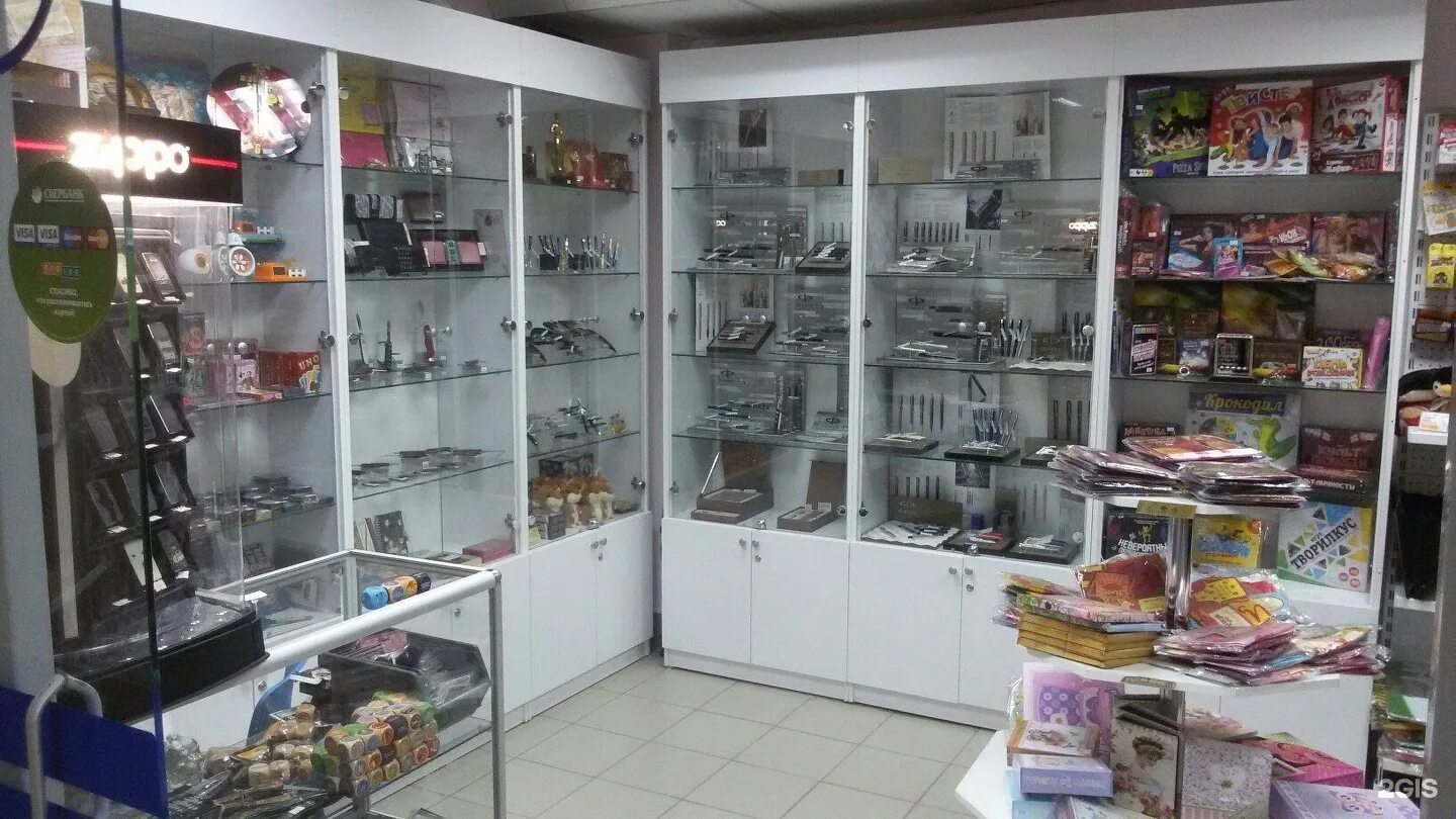 магазин сувениров в уфе