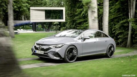 Mercedes eqe