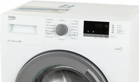 Beko wsdn63512zsw