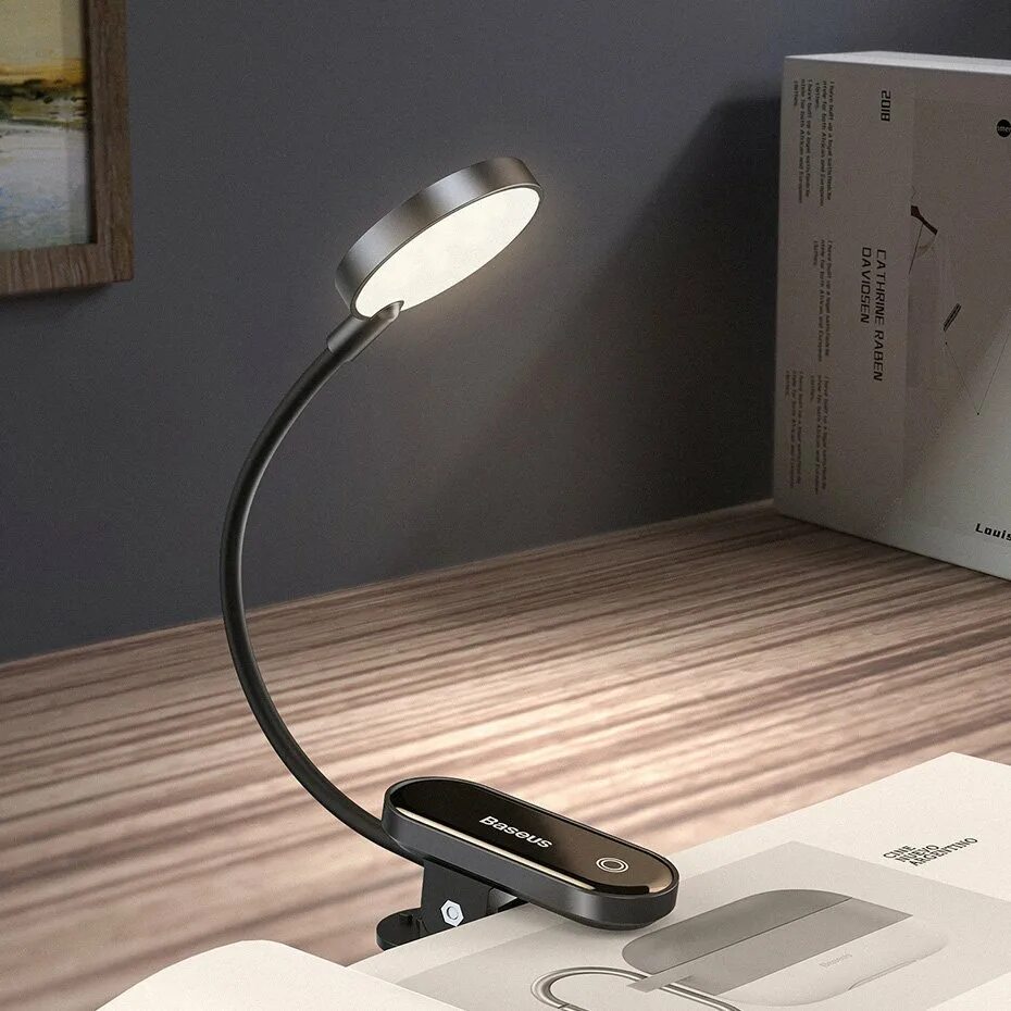 Baseus comfort reading mini clip lamp. Baseus comfort reading mini clip lamp dark gray (dgrad-0g). Светильник прищепка baseus mini clip lamp dgrad-0g black 223523. Baseus dgxc-02. Baseus i-wok dgiwk-a02.